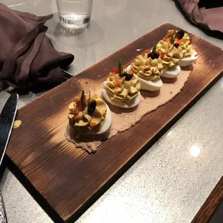 Deviled Eggs