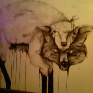 If this fit in my purse I might consider trying to sneak it out of the bar.