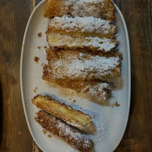 Stomping Mountain Toast