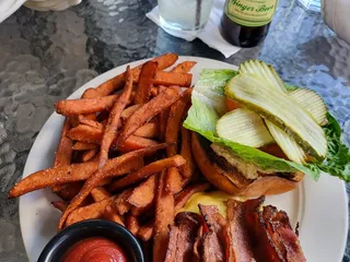 The Rendezvous Grill