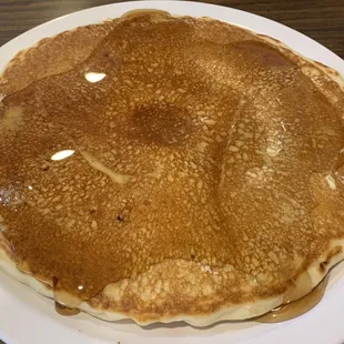 Hungry Man Pancake