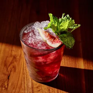 Notorious Fig: A standout cocktail in NoMad