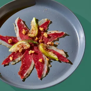 Your table&apos;s next highlight - Duck Prosciutto