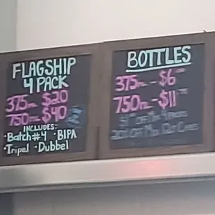 Prices