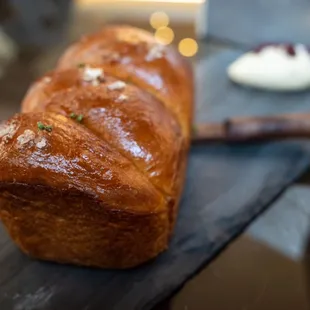 Double Butter Brioche