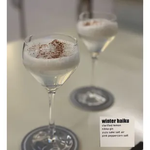 Winter haiku