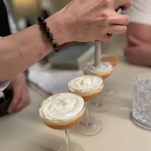 Cocktails