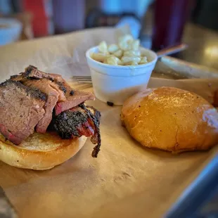 Brisket Sandwich