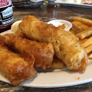 All you can eat Amazing Fish