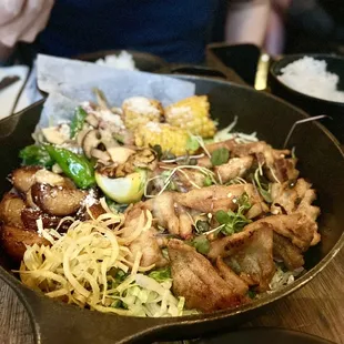 Pork Jowl