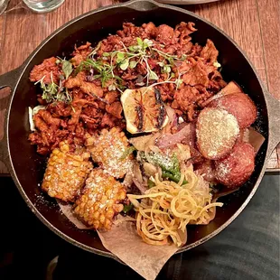 Spicy Pork  belly