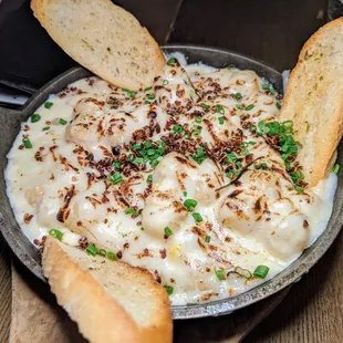 Tteok &amp; Cheese