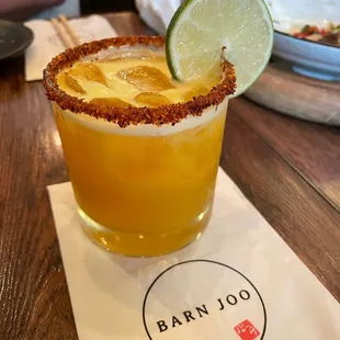 Crime of Passion drink