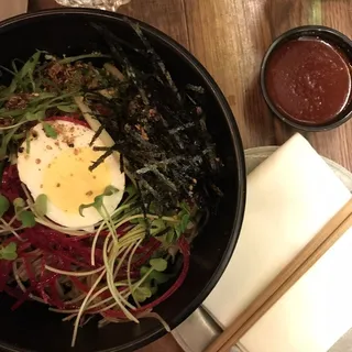 Buckwheat Noodles