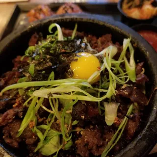 Hotstone Bulgogi