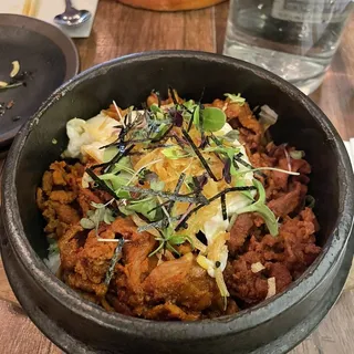 Hotstone Spicy Pork