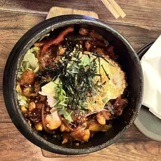 Hotstone BBQ Chicken