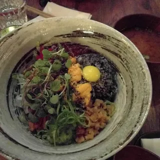 Uni Bibimbap