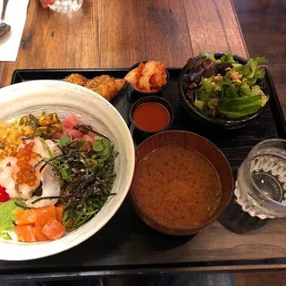 Hwe Bibimbap