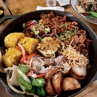Spicy Pork Main
