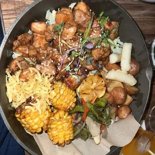 BBQ Chicken Main