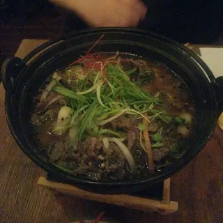 Bulgogi Hotpot