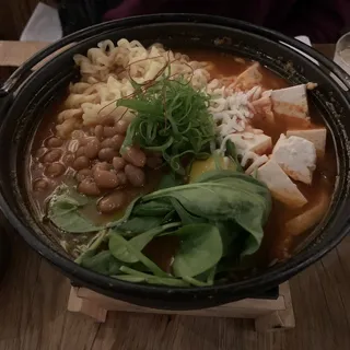 Korean Army Stew