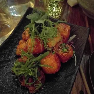 Crunchy Tofu