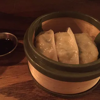 Steamed Dumplings