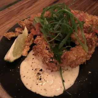 Soft Shell Crab