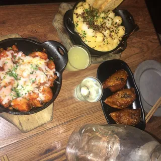 Spicy Charred Chicken