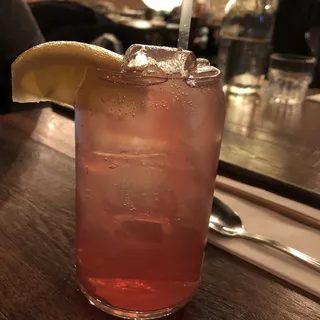 Hibiscus Lemonade