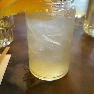 Sparkling Yuzu