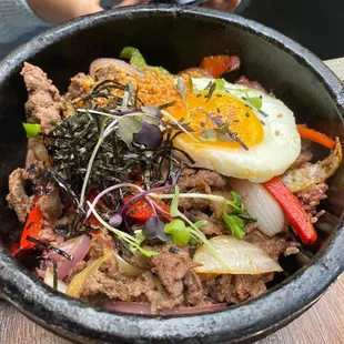 Bibimbap