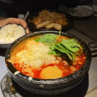 Korean Army Stew
