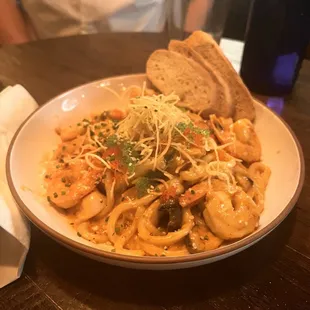 Shrimp Udon