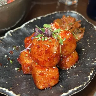 Crunchy Tofu ($14)