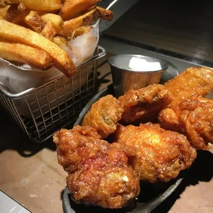 Korean Fried Chicken