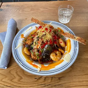 Pasta Nomad Noir. Just Perfect