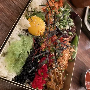 food, grilled fish