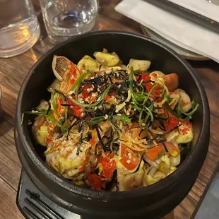 food, paella
