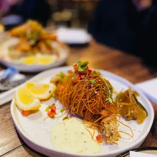 (D) Soft Shell Crab