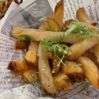 (D) Truffle Fries