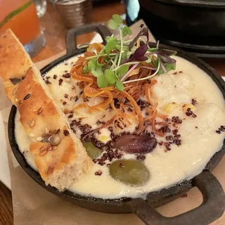 (D) Tteok Cheese