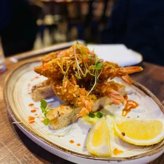 (D) Chili Shrimp