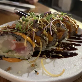 (D) Tiger Roll