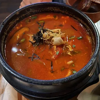 (D) Fisherman's Soup