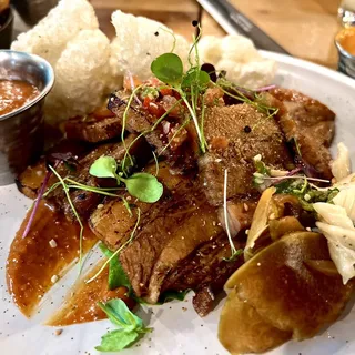 (D) Pork Belly