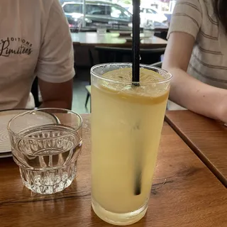 (D) Yuzu Lemonade