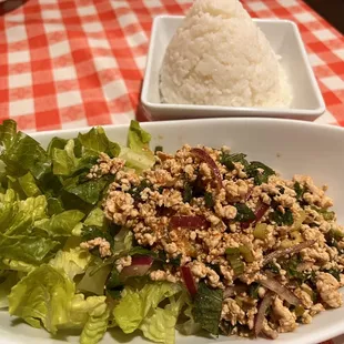 8/25/2022 Larb